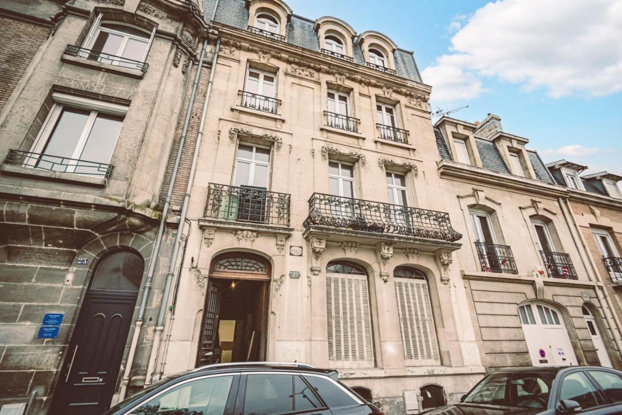 Georgie-Tbilissi Appartement Climatise Reims Exterior photo